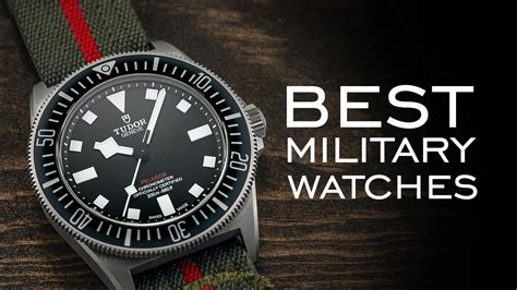 best military watches uk|The best military watches 2024: from Tag Heuer to Tudor.